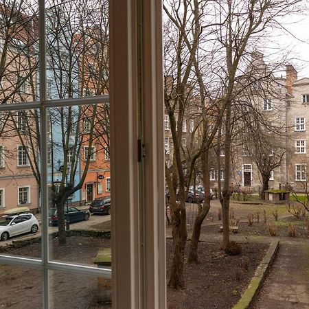 Apartament Brama Chlebnicka Гданск Екстериор снимка