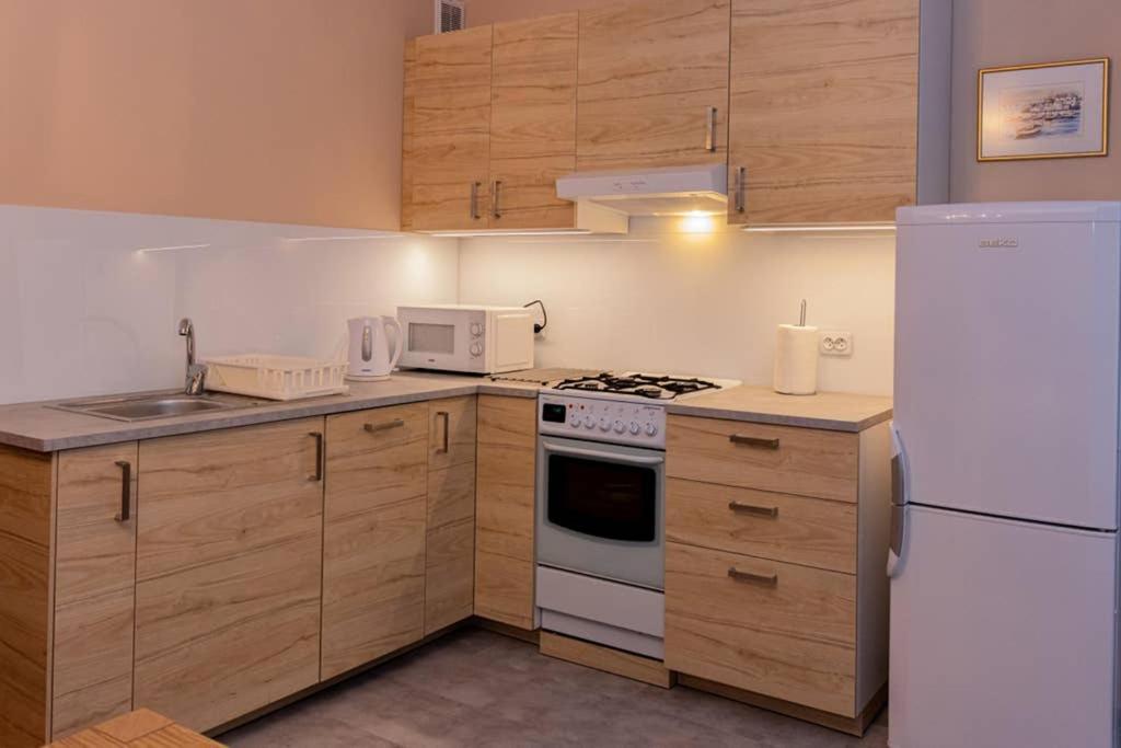 Apartament Brama Chlebnicka Гданск Екстериор снимка