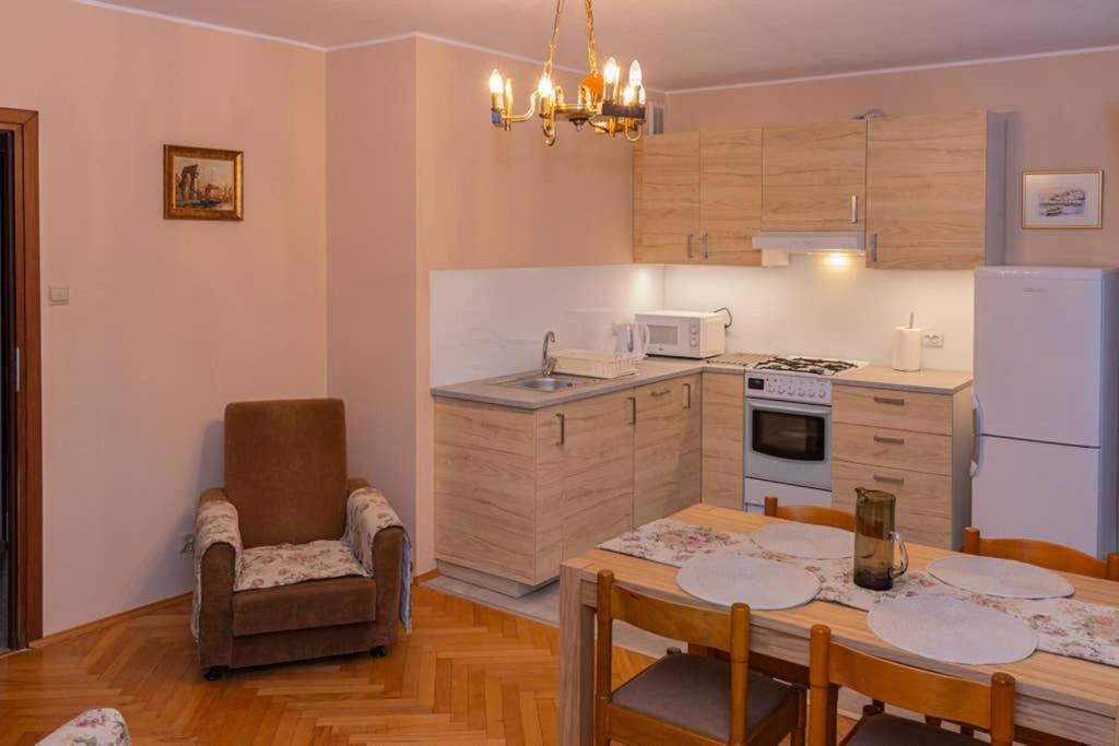 Apartament Brama Chlebnicka Гданск Екстериор снимка