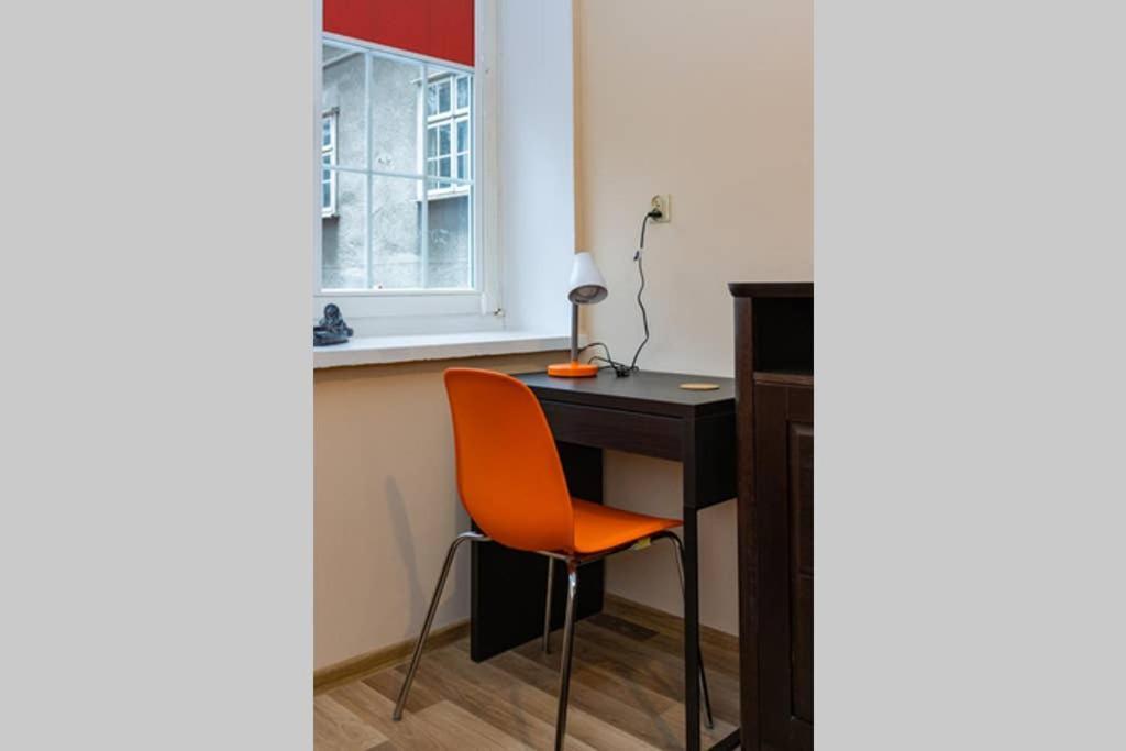 Apartament Brama Chlebnicka Гданск Екстериор снимка