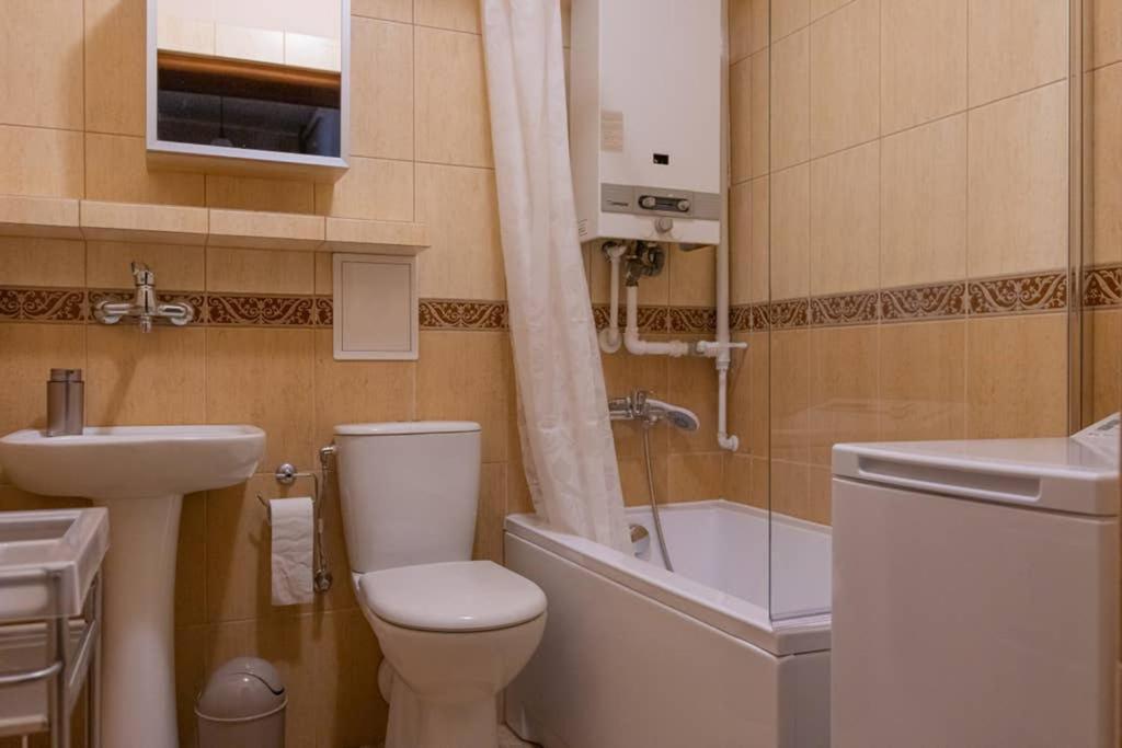 Apartament Brama Chlebnicka Гданск Екстериор снимка
