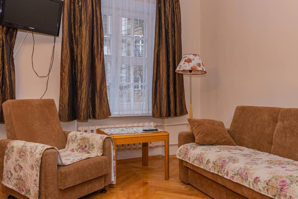 Apartament Brama Chlebnicka Гданск Екстериор снимка