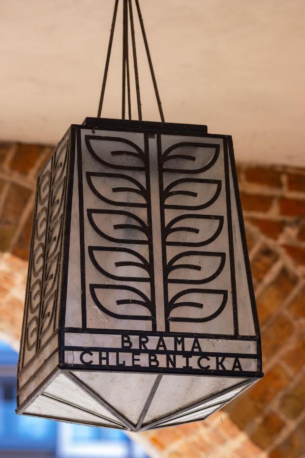 Apartament Brama Chlebnicka Гданск Екстериор снимка